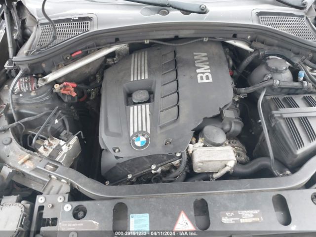 Photo 9 VIN: 5UXWX5C56BL702592 - BMW X3 