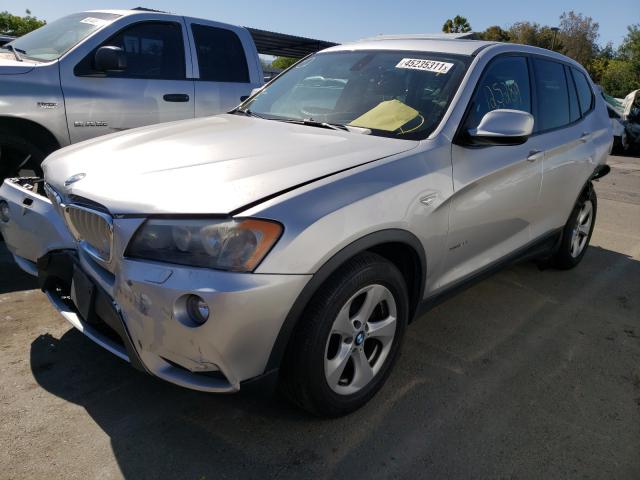 Photo 1 VIN: 5UXWX5C56BL702897 - BMW X3 XDRIVE2 