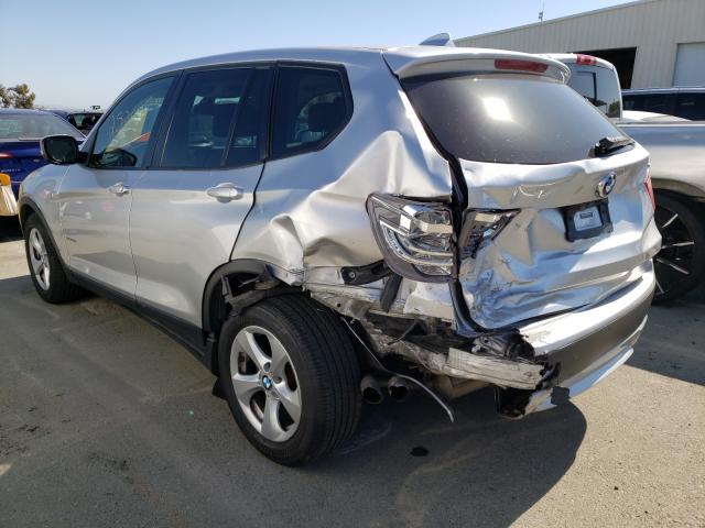 Photo 2 VIN: 5UXWX5C56BL702897 - BMW X3 XDRIVE2 