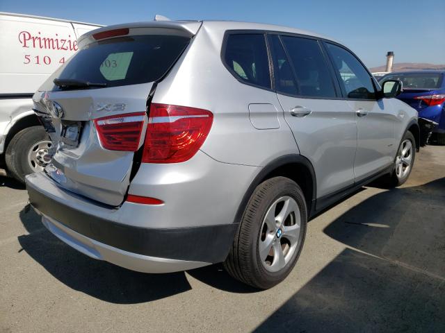 Photo 3 VIN: 5UXWX5C56BL702897 - BMW X3 XDRIVE2 