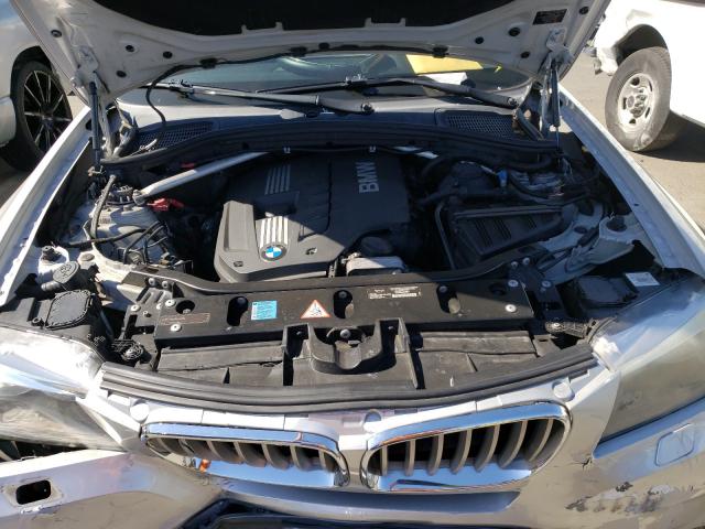 Photo 6 VIN: 5UXWX5C56BL702897 - BMW X3 XDRIVE2 