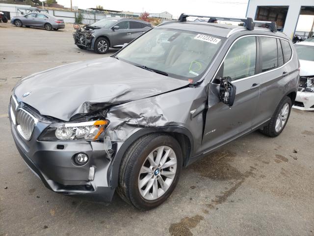 Photo 1 VIN: 5UXWX5C56BL703533 - BMW X3 XDRIVE2 