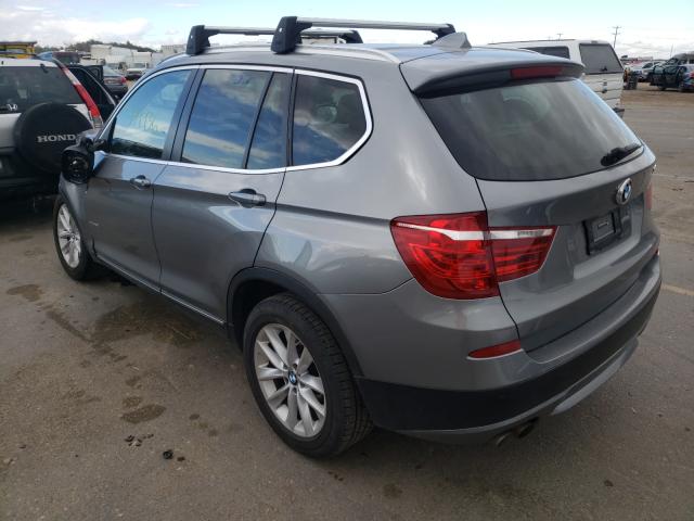 Photo 2 VIN: 5UXWX5C56BL703533 - BMW X3 XDRIVE2 