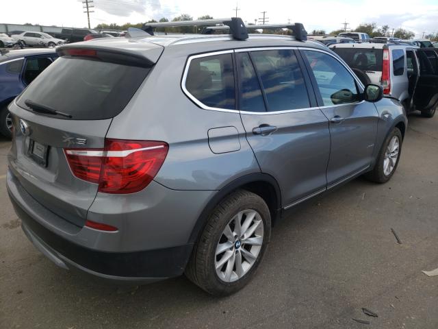 Photo 3 VIN: 5UXWX5C56BL703533 - BMW X3 XDRIVE2 