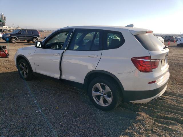 Photo 1 VIN: 5UXWX5C56BL703970 - BMW X3 XDRIVE2 