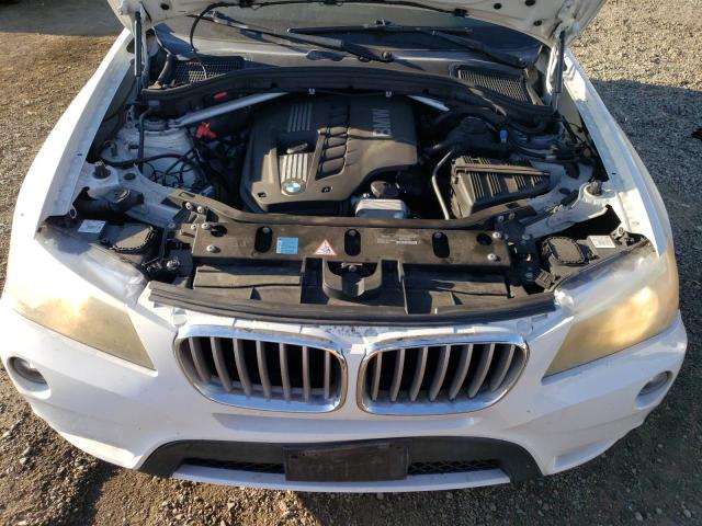 Photo 10 VIN: 5UXWX5C56BL703970 - BMW X3 XDRIVE2 