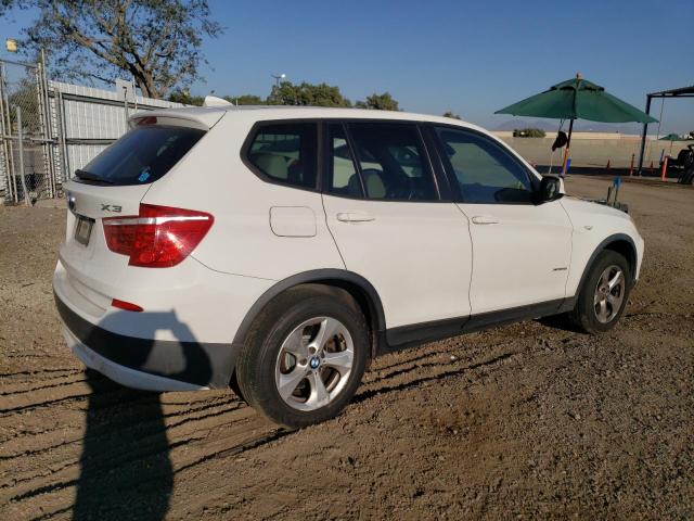 Photo 2 VIN: 5UXWX5C56BL703970 - BMW X3 XDRIVE2 