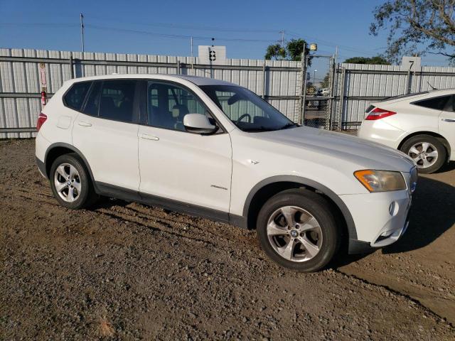 Photo 3 VIN: 5UXWX5C56BL703970 - BMW X3 XDRIVE2 