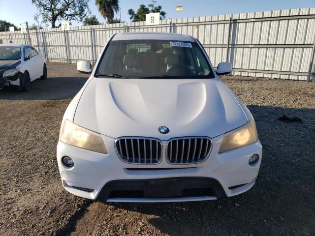 Photo 4 VIN: 5UXWX5C56BL703970 - BMW X3 XDRIVE2 