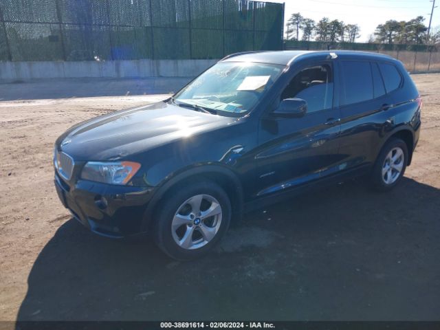 Photo 1 VIN: 5UXWX5C56BL704360 - BMW X3 