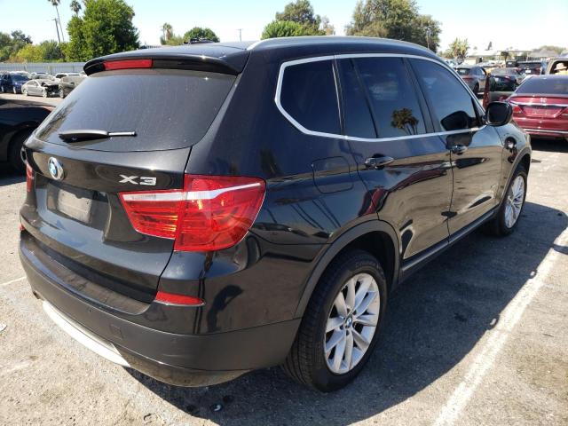 Photo 3 VIN: 5UXWX5C56BL705170 - BMW X3 XDRIVE2 