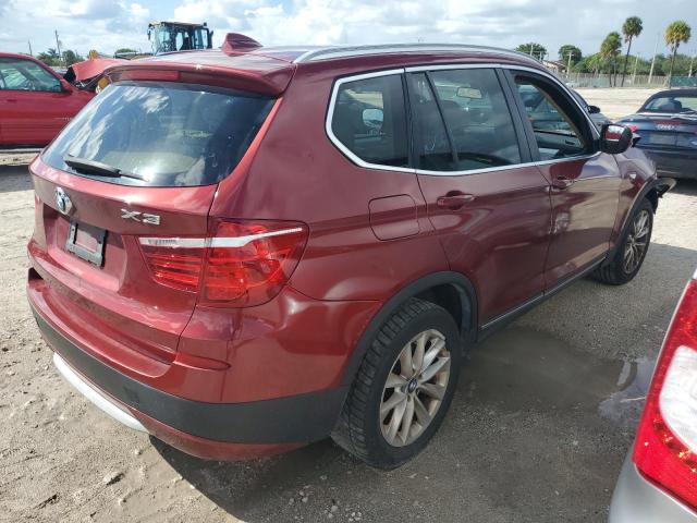 Photo 2 VIN: 5UXWX5C56BL705279 - BMW X3 XDRIVE2 