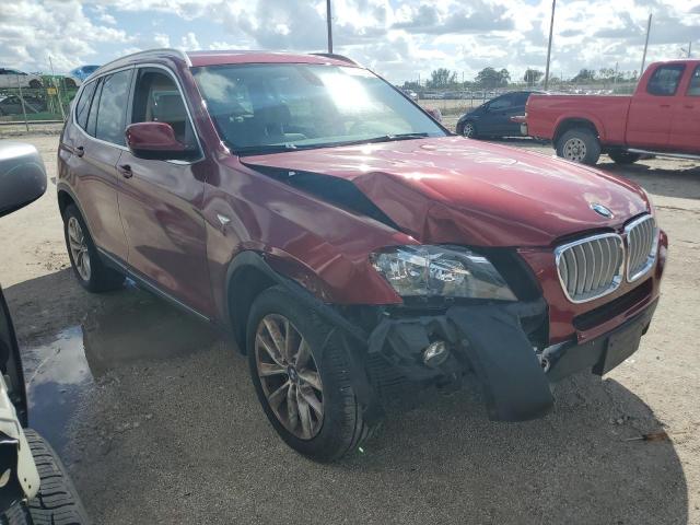 Photo 3 VIN: 5UXWX5C56BL705279 - BMW X3 XDRIVE2 