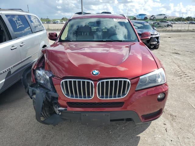 Photo 4 VIN: 5UXWX5C56BL705279 - BMW X3 XDRIVE2 