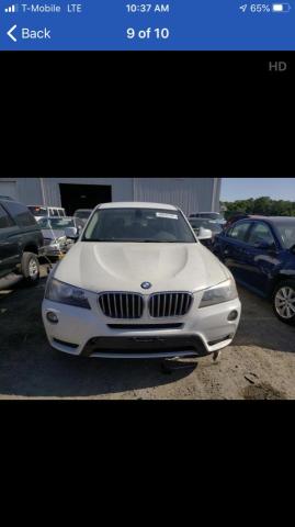 Photo 8 VIN: 5UXWX5C56BL707484 - BMW X3 XDRIVE2 