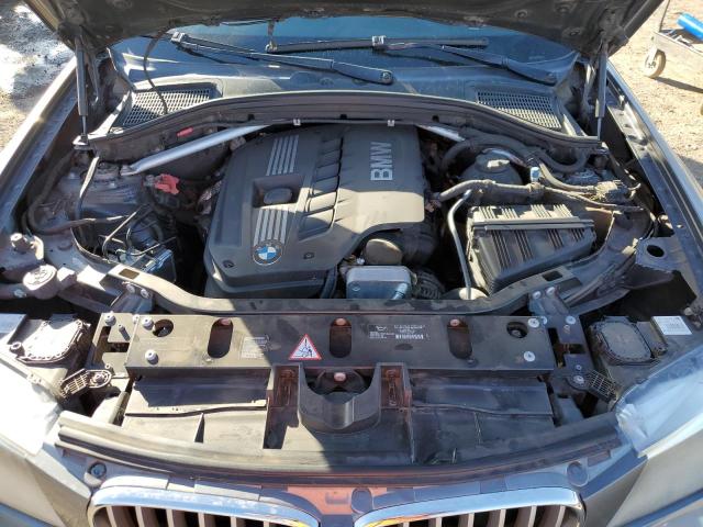 Photo 10 VIN: 5UXWX5C56BL707680 - BMW X3 