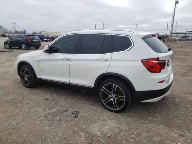 Photo 1 VIN: 5UXWX5C56BL708005 - BMW X3 XDRIVE2 