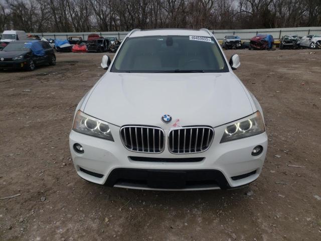 Photo 4 VIN: 5UXWX5C56BL708005 - BMW X3 XDRIVE2 