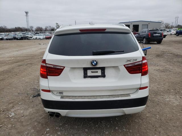 Photo 5 VIN: 5UXWX5C56BL708005 - BMW X3 XDRIVE2 