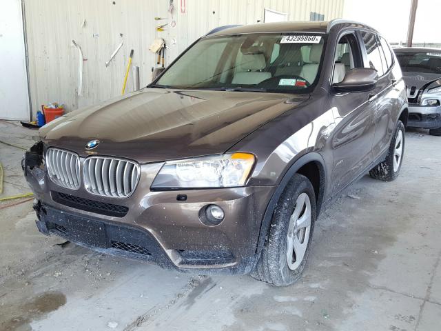 Photo 1 VIN: 5UXWX5C56BL708084 - BMW X3 XDRIVE2 