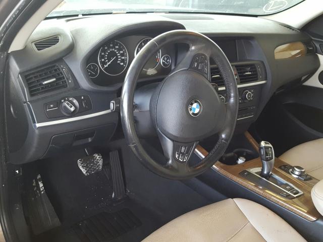 Photo 8 VIN: 5UXWX5C56BL708084 - BMW X3 XDRIVE2 