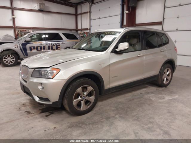 Photo 1 VIN: 5UXWX5C56BL708831 - BMW X3 