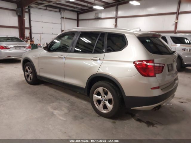 Photo 2 VIN: 5UXWX5C56BL708831 - BMW X3 