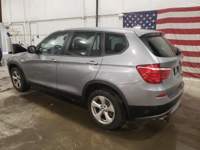 Photo 1 VIN: 5UXWX5C56BL709168 - BMW X3 