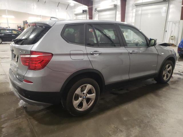 Photo 2 VIN: 5UXWX5C56BL709168 - BMW X3 