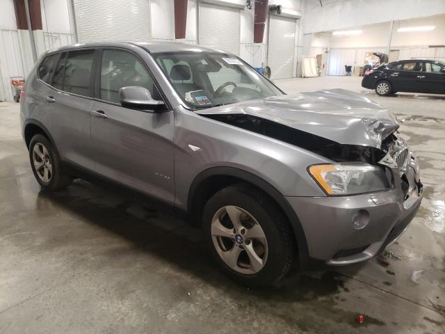 Photo 3 VIN: 5UXWX5C56BL709168 - BMW X3 