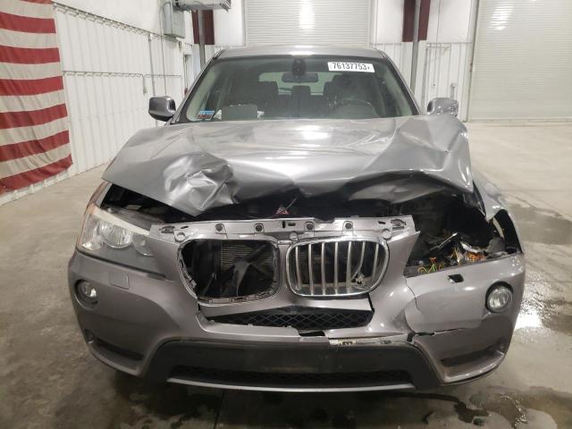 Photo 4 VIN: 5UXWX5C56BL709168 - BMW X3 