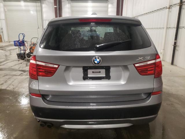 Photo 5 VIN: 5UXWX5C56BL709168 - BMW X3 