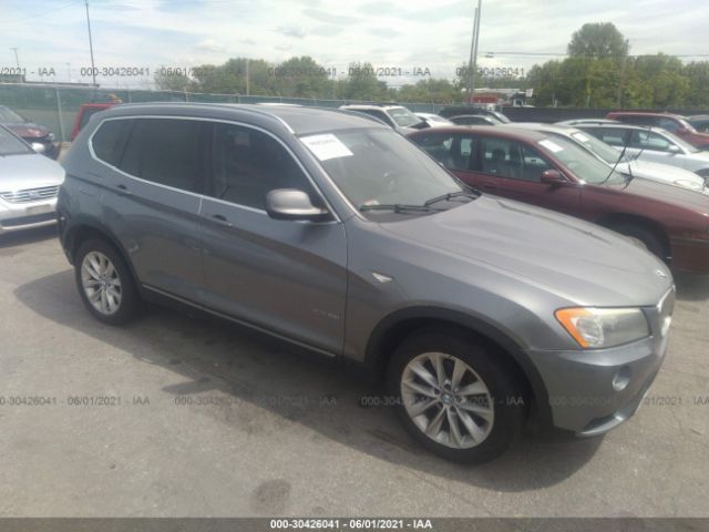 Photo 0 VIN: 5UXWX5C56BL709333 - BMW X3 