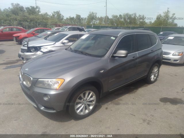 Photo 1 VIN: 5UXWX5C56BL709333 - BMW X3 