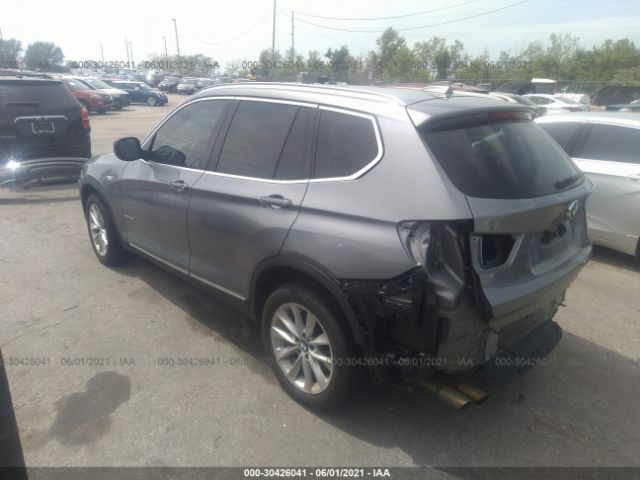 Photo 2 VIN: 5UXWX5C56BL709333 - BMW X3 