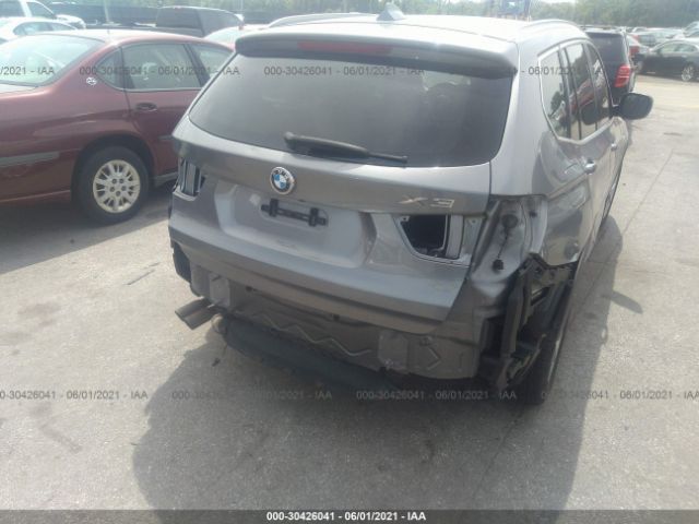 Photo 5 VIN: 5UXWX5C56BL709333 - BMW X3 