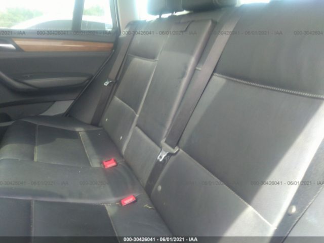 Photo 7 VIN: 5UXWX5C56BL709333 - BMW X3 