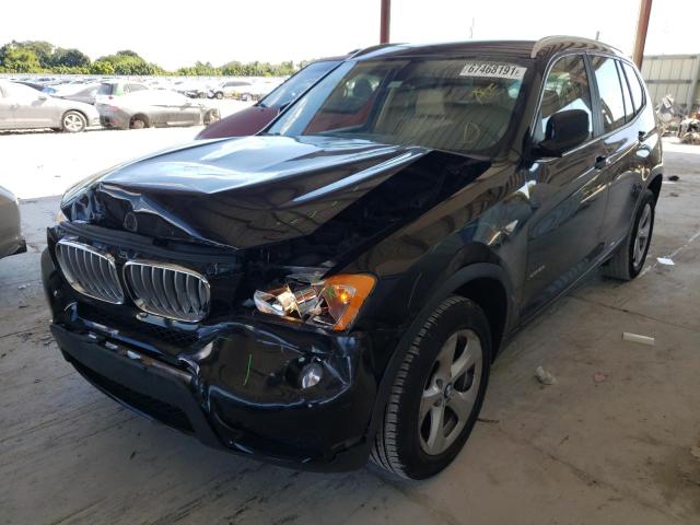 Photo 1 VIN: 5UXWX5C56BL710238 - BMW X3 XDRIVE2 