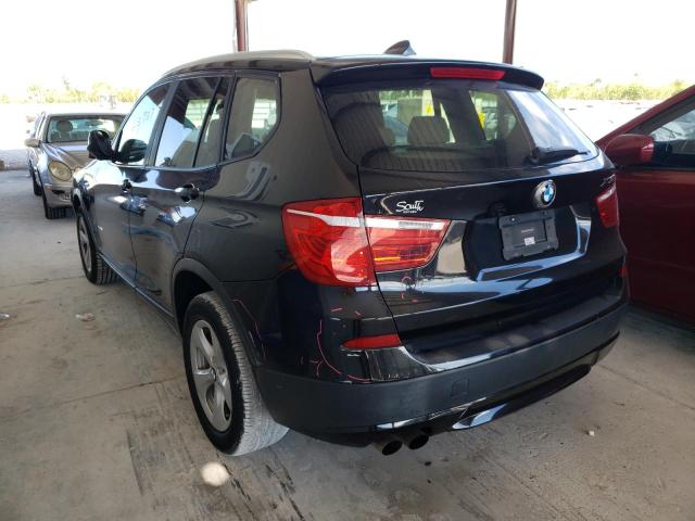 Photo 2 VIN: 5UXWX5C56BL710238 - BMW X3 XDRIVE2 