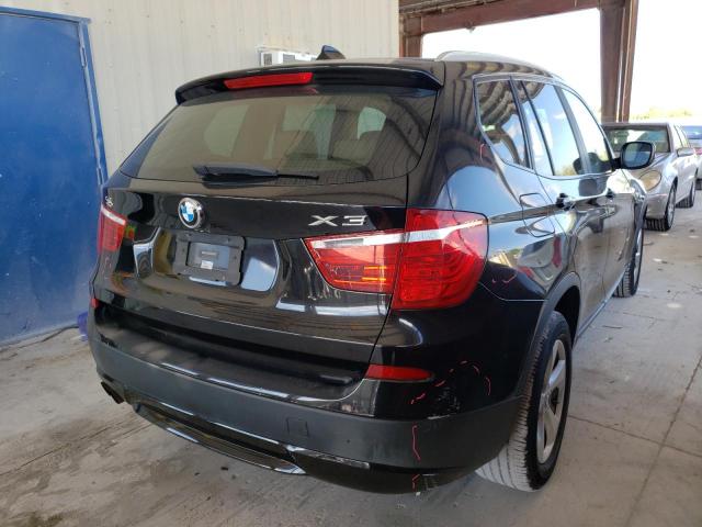 Photo 3 VIN: 5UXWX5C56BL710238 - BMW X3 XDRIVE2 