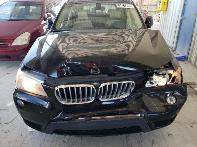 Photo 6 VIN: 5UXWX5C56BL710238 - BMW X3 XDRIVE2 