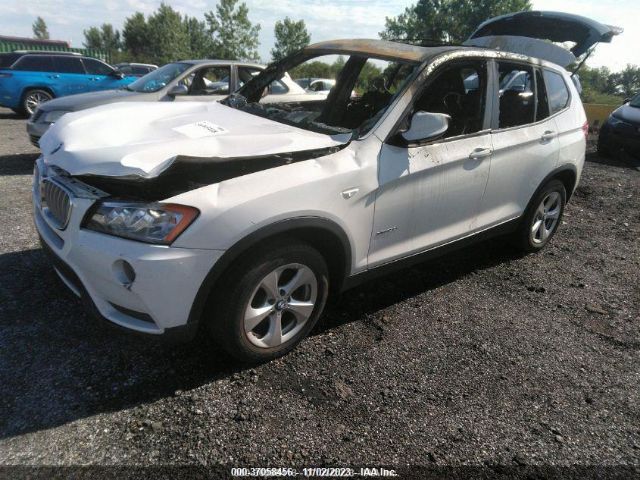 Photo 1 VIN: 5UXWX5C56BL710983 - BMW X3 