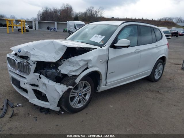 Photo 1 VIN: 5UXWX5C56BL711731 - BMW X3 