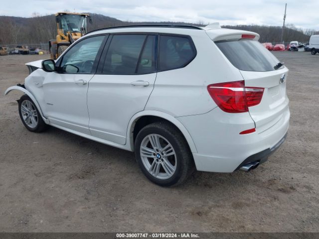 Photo 2 VIN: 5UXWX5C56BL711731 - BMW X3 