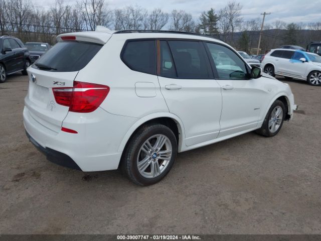 Photo 3 VIN: 5UXWX5C56BL711731 - BMW X3 