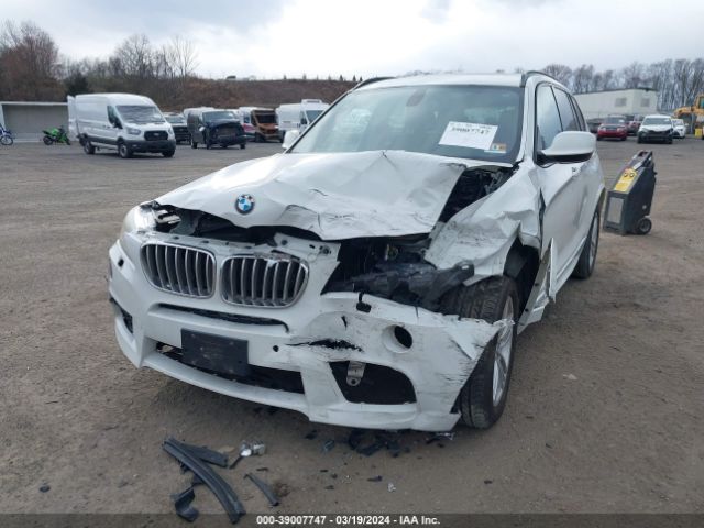 Photo 5 VIN: 5UXWX5C56BL711731 - BMW X3 