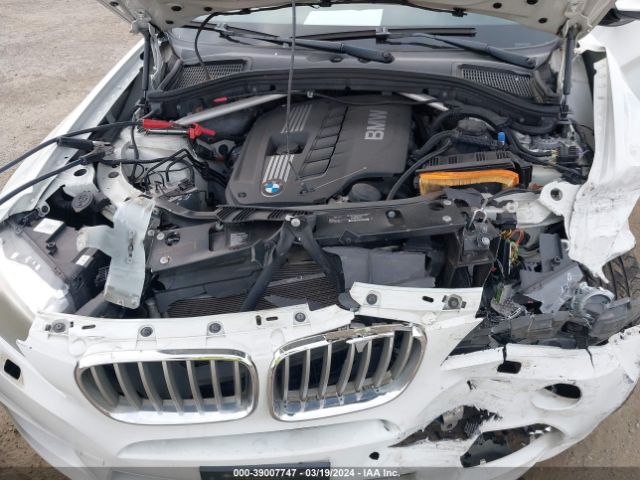 Photo 9 VIN: 5UXWX5C56BL711731 - BMW X3 