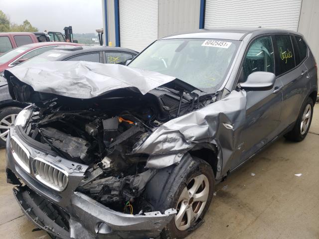 Photo 1 VIN: 5UXWX5C56BL712068 - BMW X3 XDRIVE2 