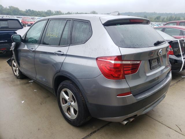 Photo 2 VIN: 5UXWX5C56BL712068 - BMW X3 XDRIVE2 