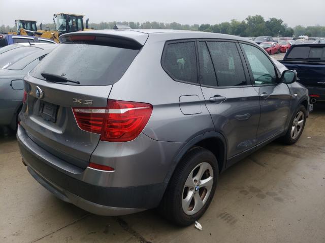 Photo 3 VIN: 5UXWX5C56BL712068 - BMW X3 XDRIVE2 